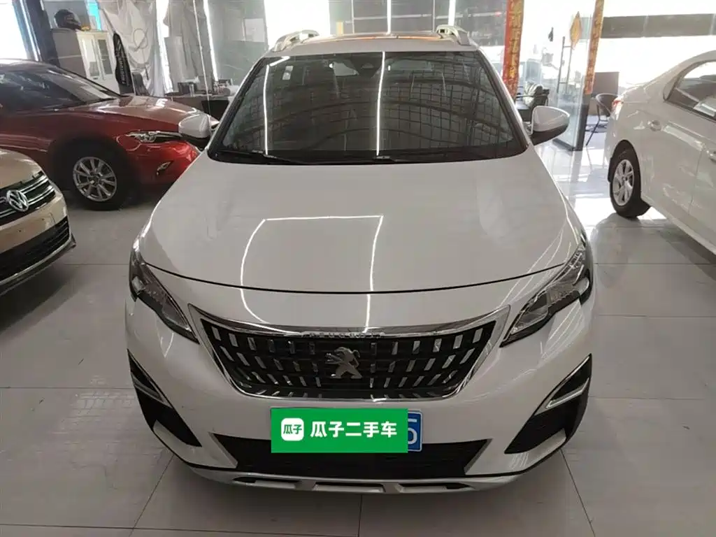 Peugeot 4008 2018 350THP Elite фото 3