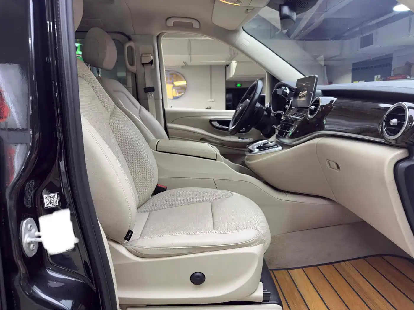 Mercedes-Benz V-Class 2018 V 260 Pilot Edition China V фото 14