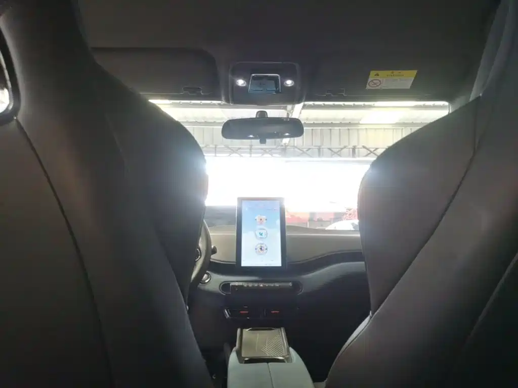 BYD Seagull 2025 305km Vitality фото 18