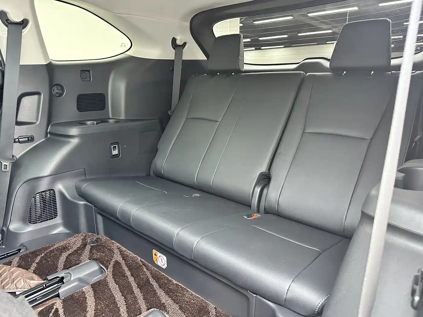Toyota Highlander 2022 380T 4WD Premium 7-Seater фото 5