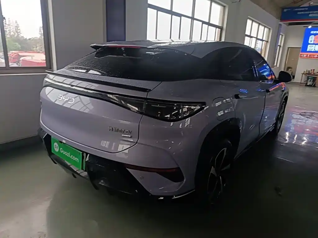 BYD Sealion 07 EV 2026 2025 610 Smart Drive Edition