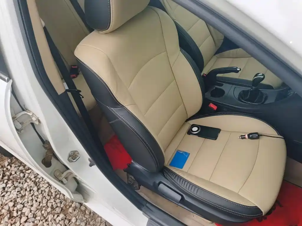 Haima Familia 2016 2016 1.6L Manual Pinshang Upgrade Edition