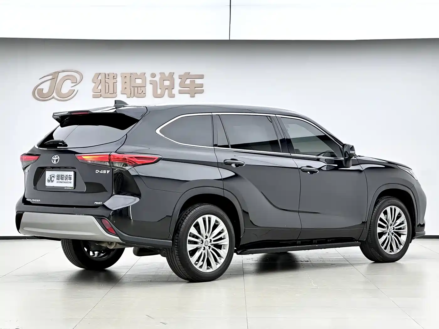 Toyota Highlander 2022 380T 4WD Premium 7-Seater фото 17