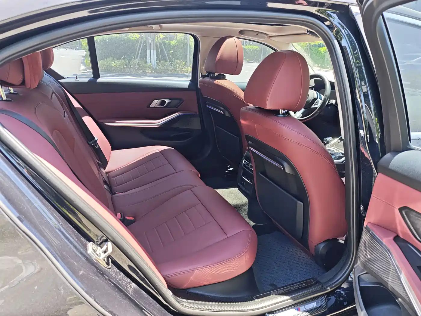 BMW 3 Series 2021 Facelift 320Li M Sport Package фото 12