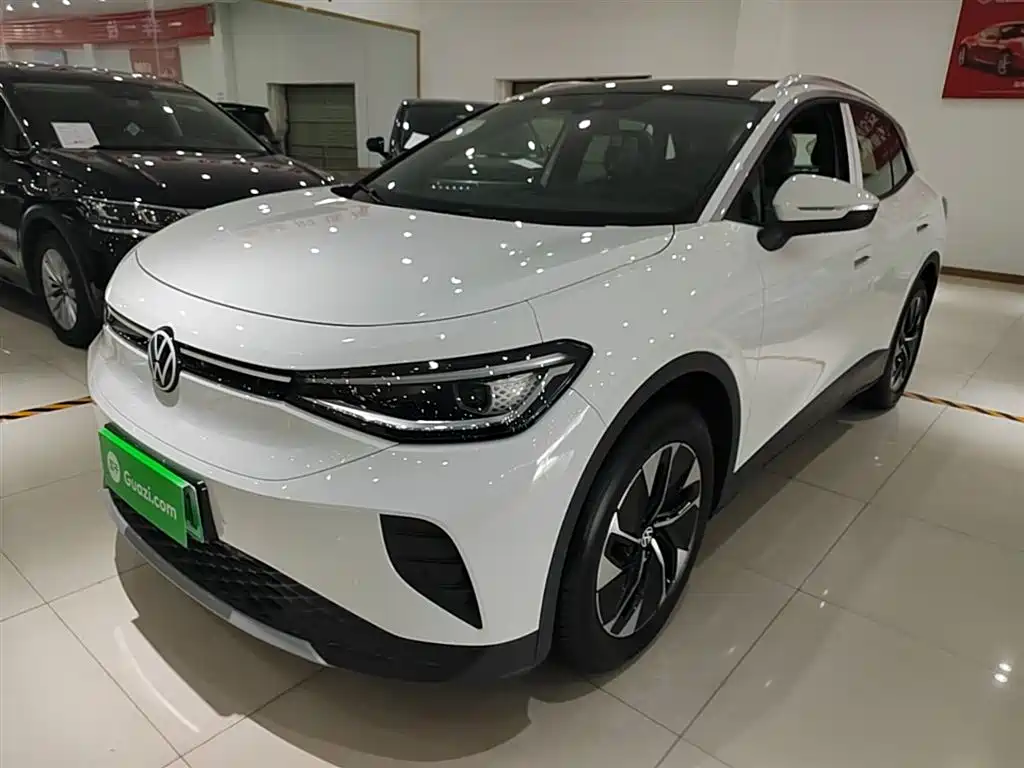 Volkswagen ID.4 CROZZ 2026 Pure Edition
