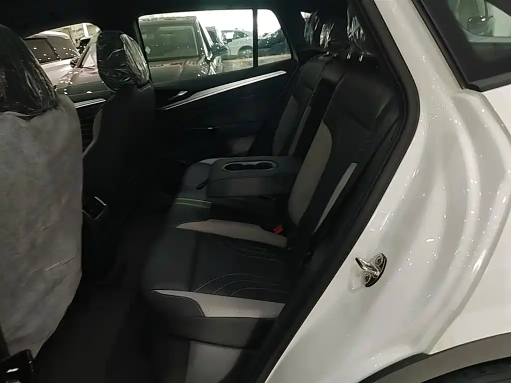 Volkswagen ID.4 CROZZ 2026 Pure Edition фото 17