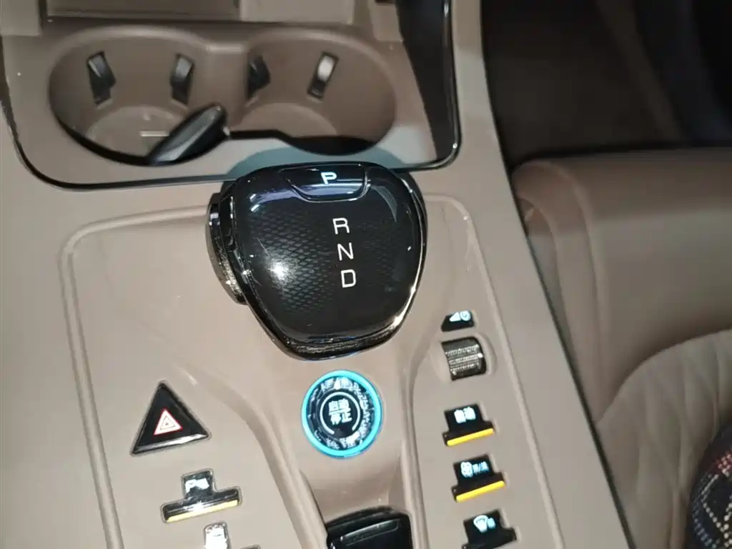 BYD Han 2024 EV Glory Edition 506KM FWD Premium фото 14