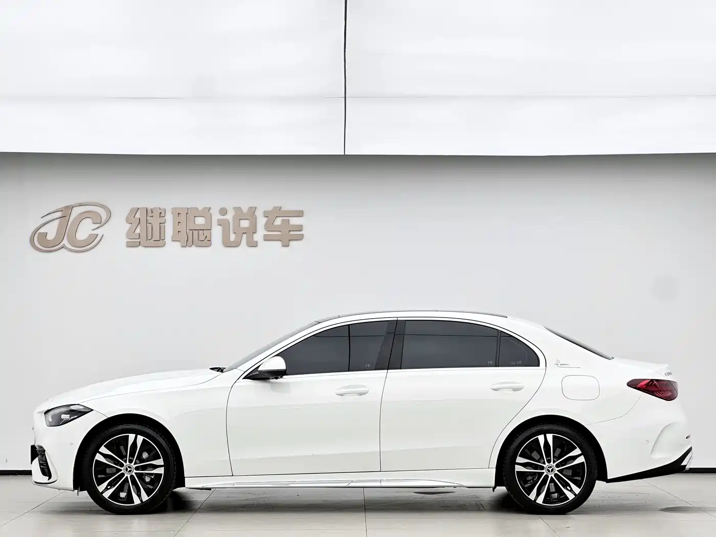 MERCEDES-BENZ C CLASS NEW ENERGY