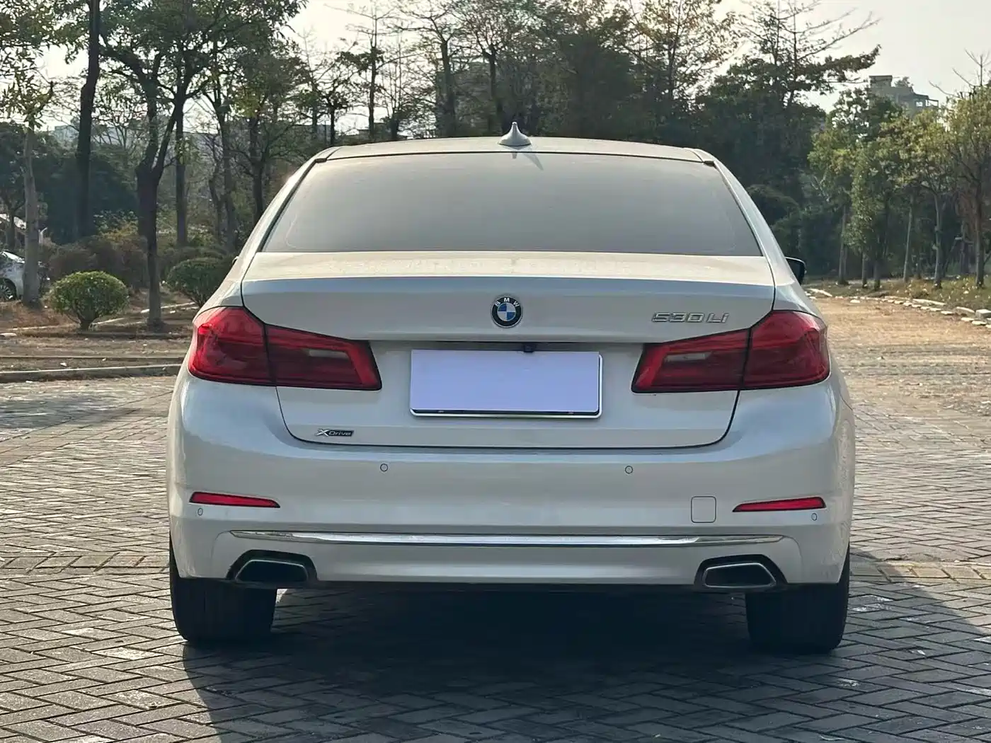BMW 5 Series 2018 Facelift 530Li xDrive M Sport Package фото 6