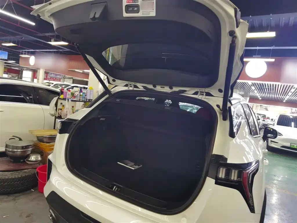 Lynk & Co 06 2020 1.5T Power Pro фото 9