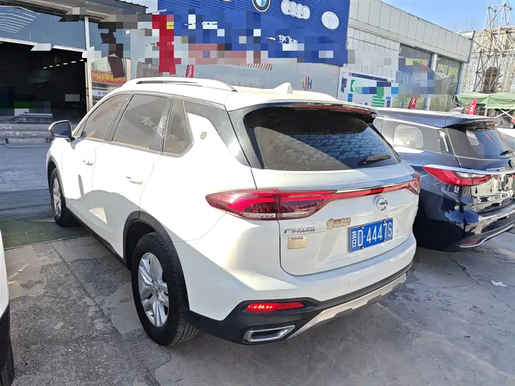 GAC Trumpchi Trumpchi GS5 2019 270T Automatic Elite фото 5
