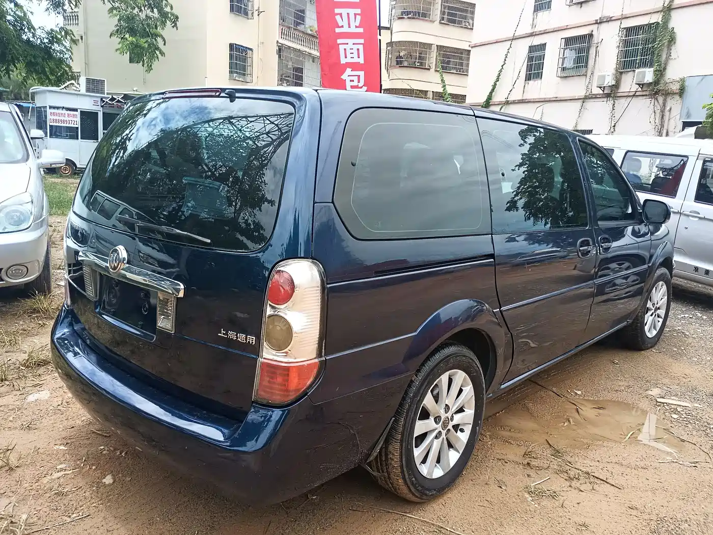 Buick GL8 2012 2.4L BASE Comfort фото 9