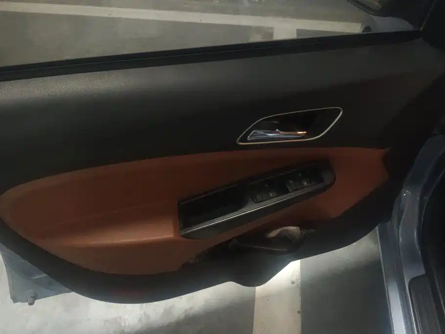 Geely King Kong 2016 2016 1.5L Manual Progressive