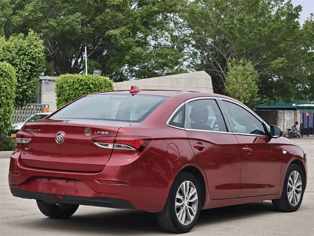 Buick Excelle 2019 18T Auto Connected Flagship China VI фото 6