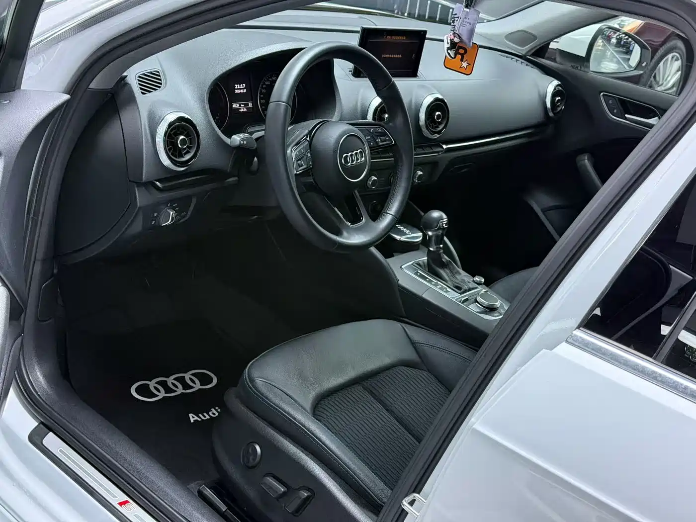 Audi A3 2019 Sportback 35 TFSI Fashion China VI фото 5