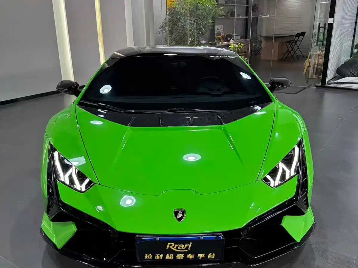Lamborghini Huracán 2016 Huracán RWD Coupe