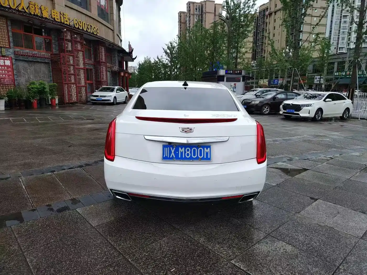 Cadillac XTS 2017 2017 28T Technology