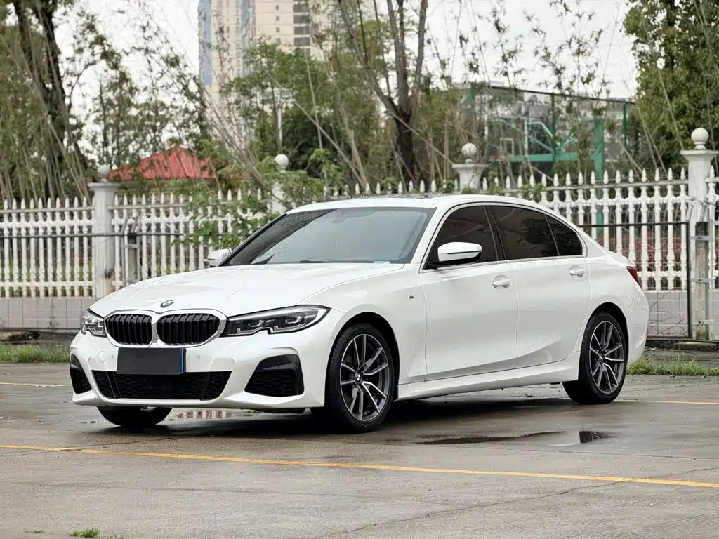 BMW 3 Series 2020 320Li M Sport Package