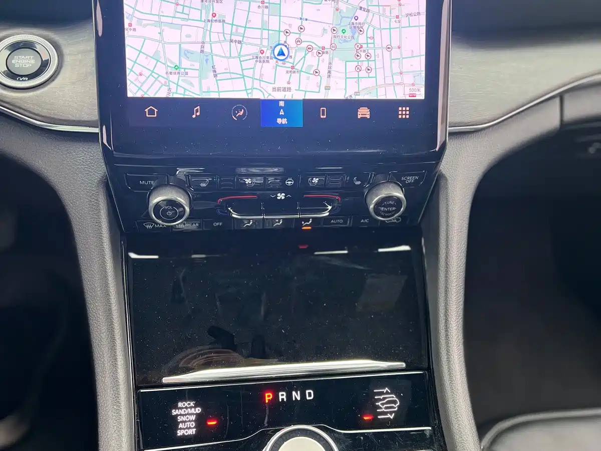 JEEP GRAND CHEROKEE 4XE