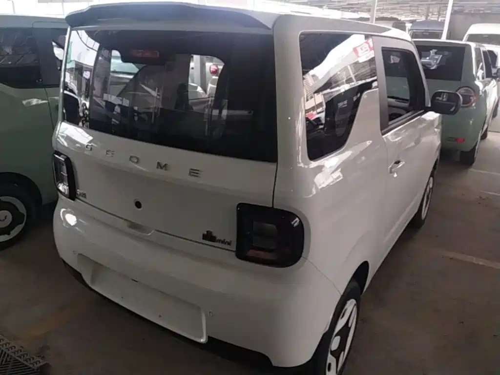 Geely Galaxy Panda 2026 2025 Panda mini 210km Vitality Bear