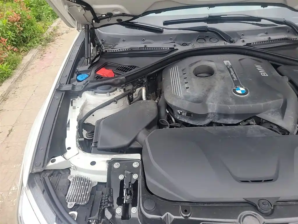 BMW 3 Series GT 2017 330i xDrive M Sport фото 23