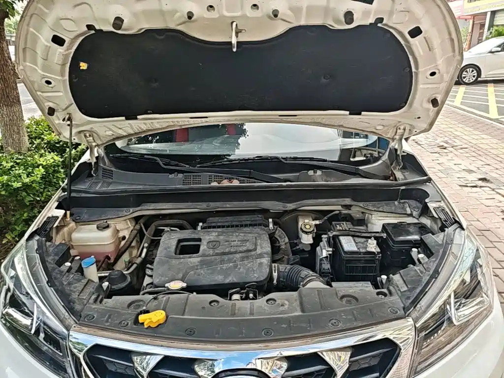 Changan CS15 2017 2016 1.5L Manual Fashion