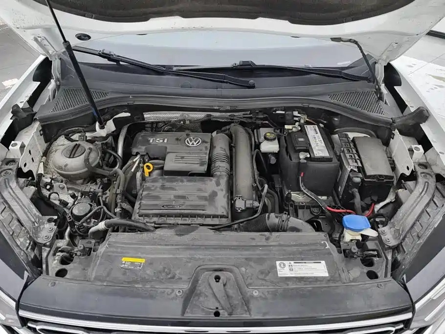Volkswagen Tayron 2019 2019 Expedition 280TSI 2WD Luxury (China VI)