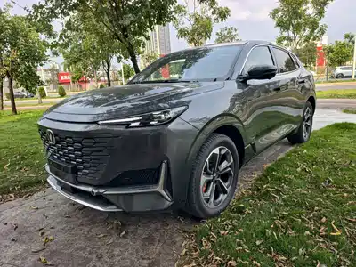 Changan UNI-K iDD