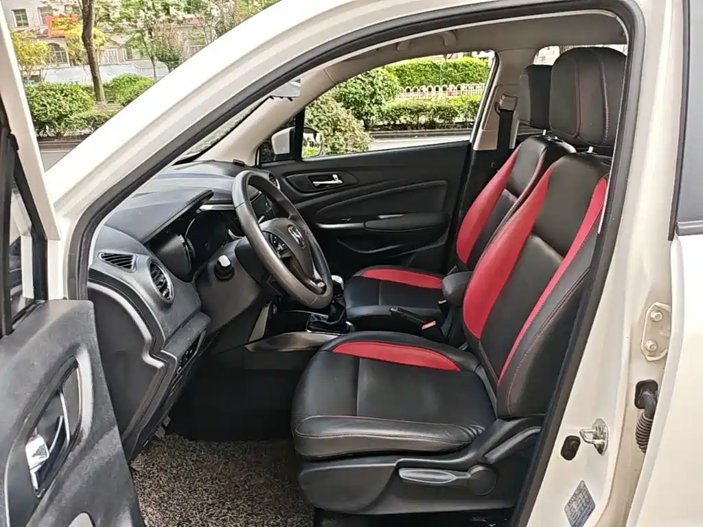 Changan CS15 2017 2016 1.5L Manual Fashion