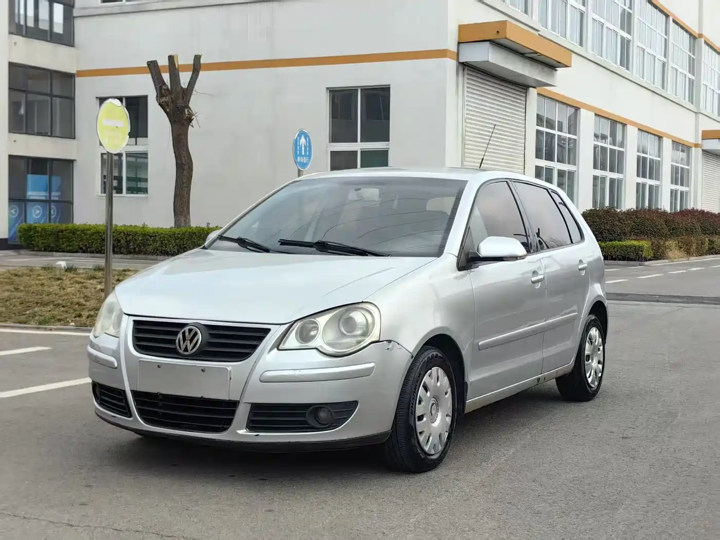 Volkswagen Polo 2007 Model Jinqing 1.4L Automatic Trend Edition