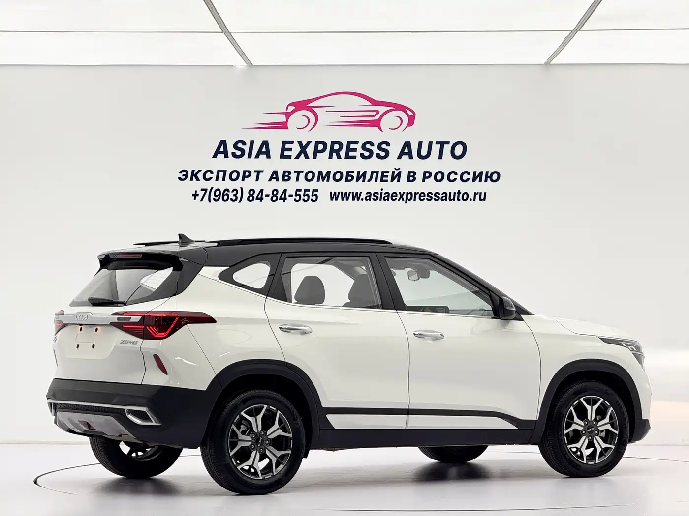Kia KX3 Smart Run 2021 1.5L CVT Fashion Edition фото 4