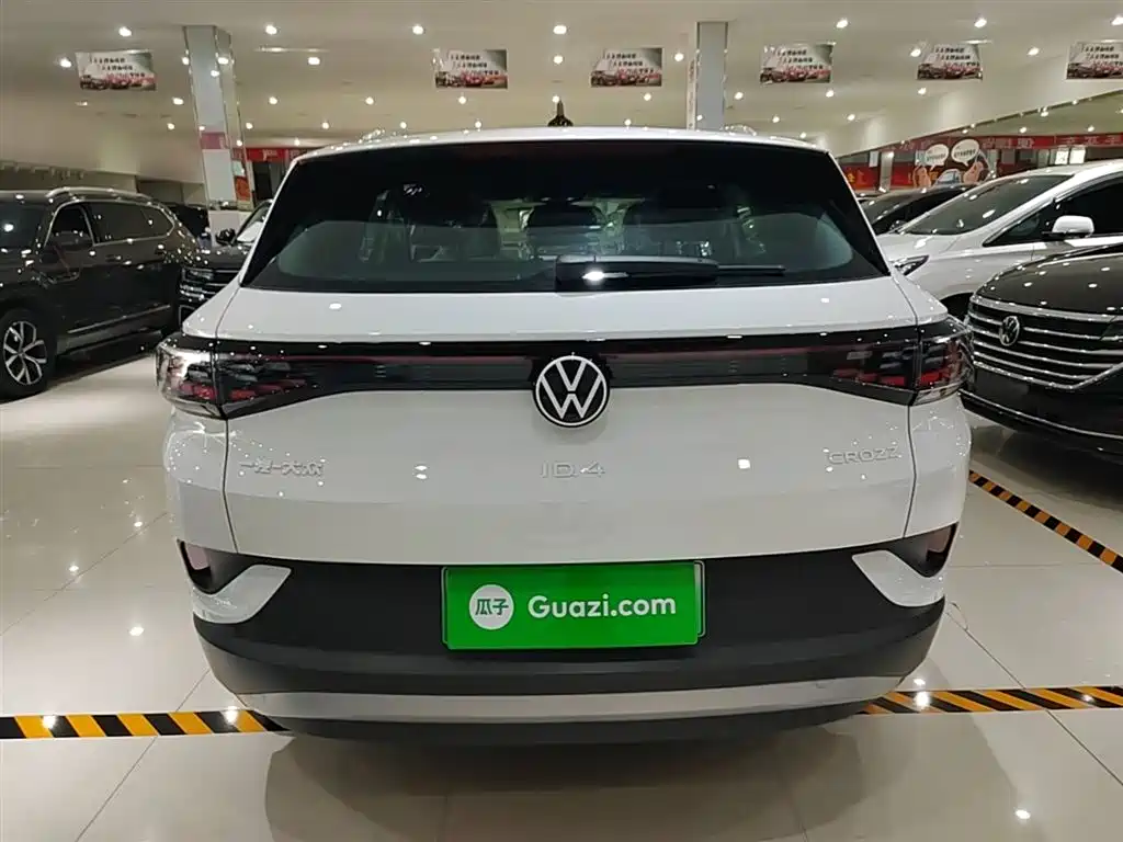 Volkswagen ID.4 CROZZ 2026 Pure Edition фото 6