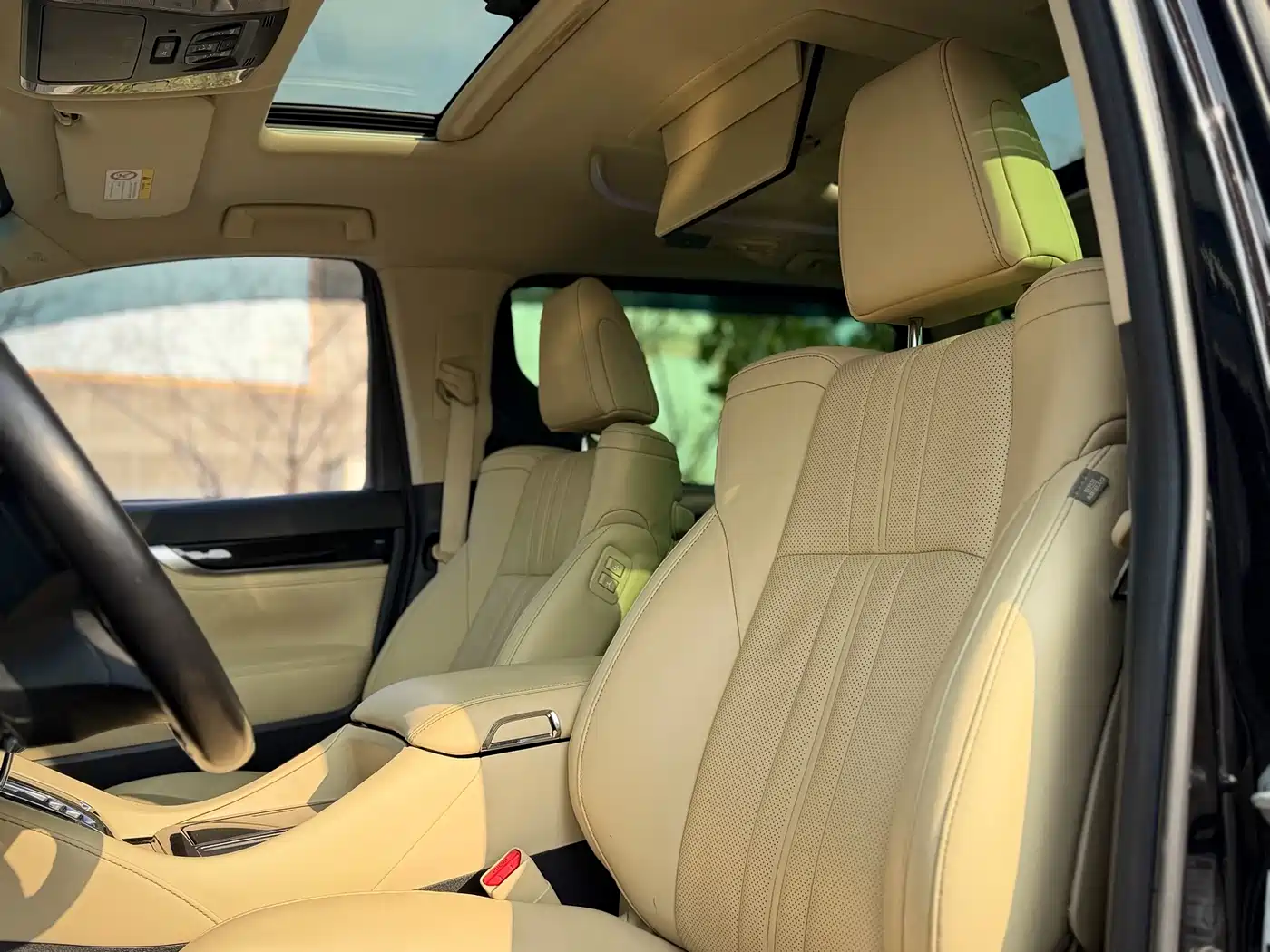 Toyota Vellfire 2019 Hybrid 2.5L HV Premium Edition фото 13