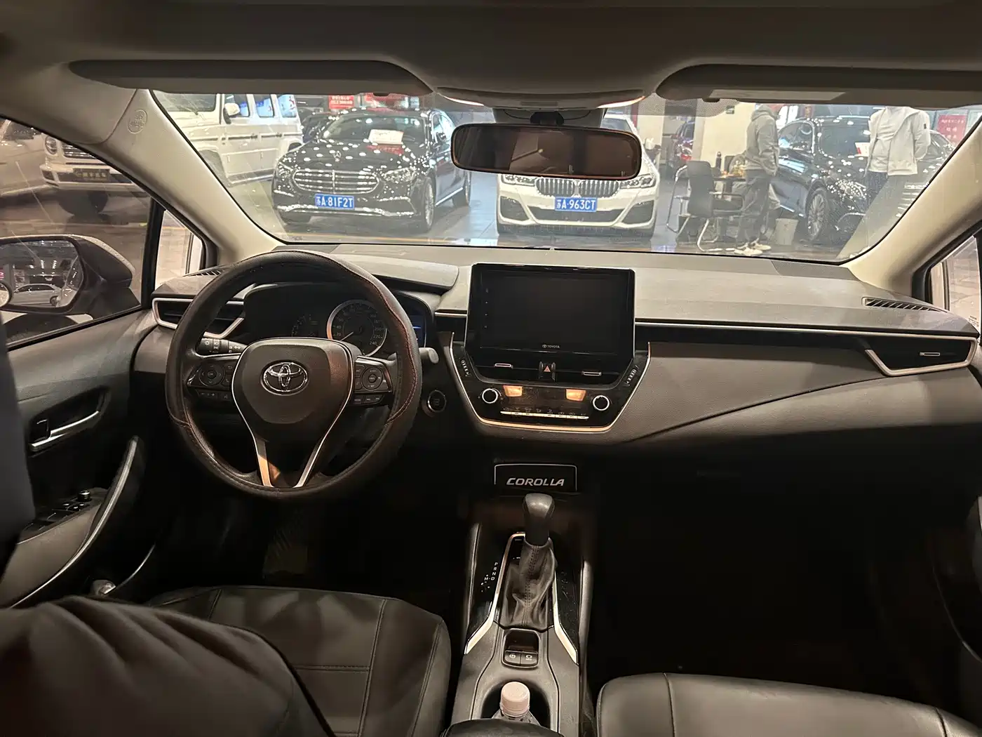 Toyota Corolla 2019 1.2T S-CVT GL-i Elite Edition фото 6