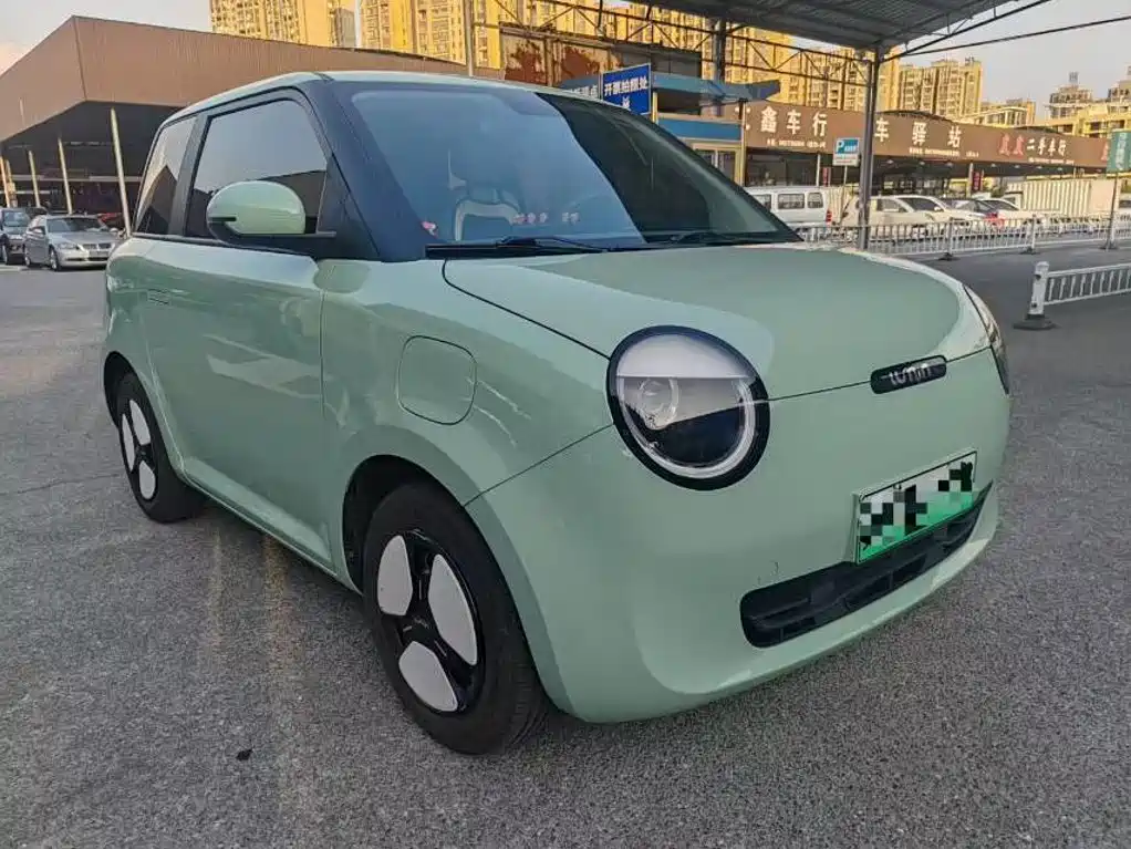 Changan Qiyuan Changan Lumin 2023 Model 205km Fragrant Edition
