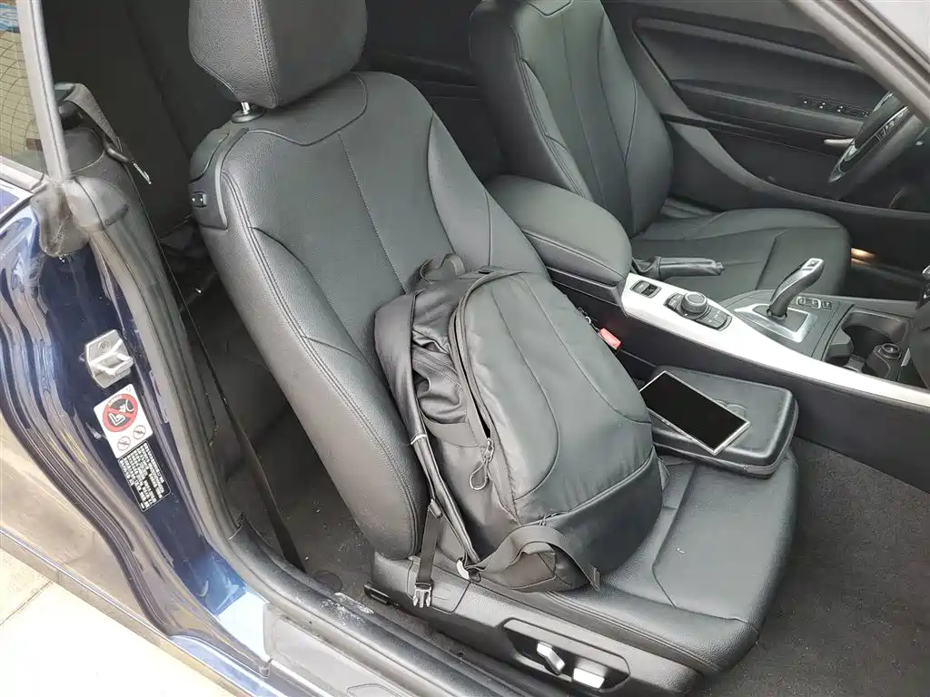 BMW 2 Series (Import) 2017 220i Convertible Coupe Leading фото 20