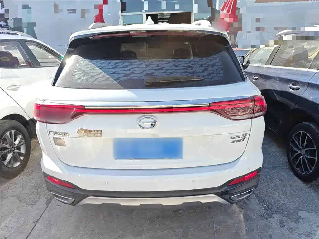 GAC Trumpchi Trumpchi GS5 2019 270T Automatic Elite фото 6