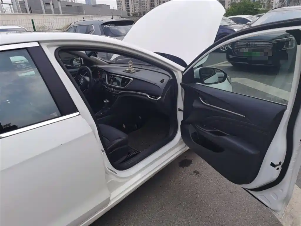 Buick Excelle 2017 15N Automatic Luxury фото 20
