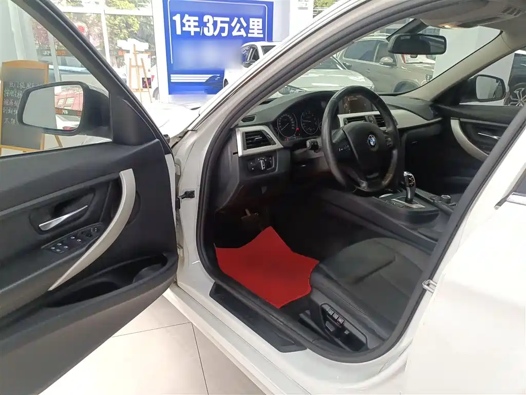 BMW 3 Series 2015 320Li Super Joy Fashion фото 12