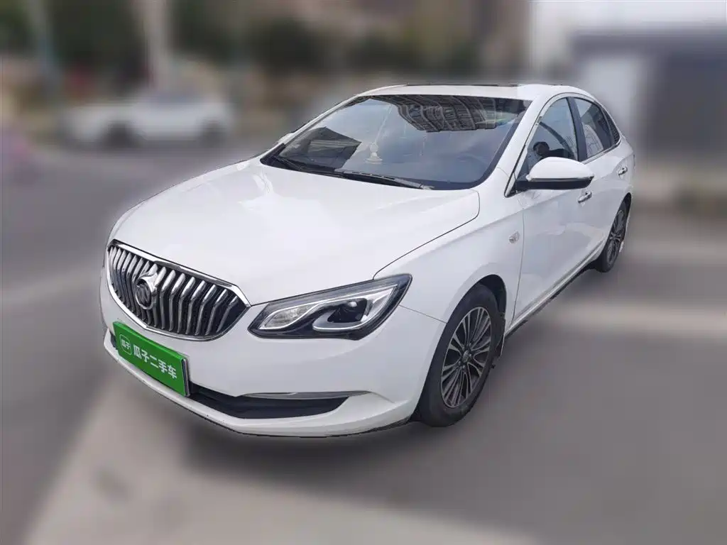 Buick Excelle 2017 15N Automatic Luxury фото 2