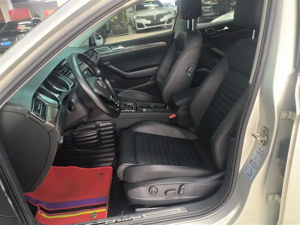 Volkswagen Magotan 2019 330TSI DSG Leading China VI фото 15