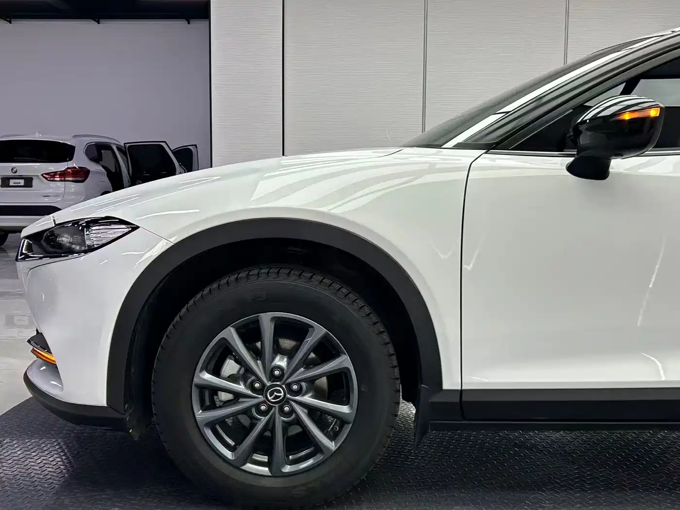 Mazda CX-4 2023 2021 2.0L Auto FWD Skyactiv Taste Edition