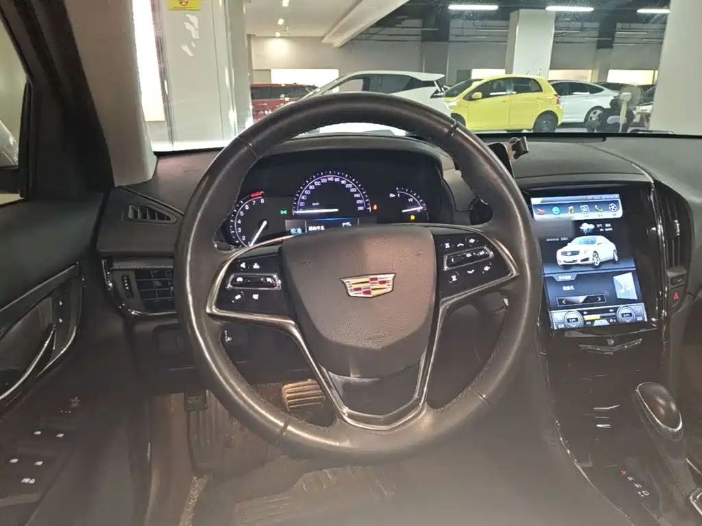 Cadillac ATS-L 2019 2017 28T Technology