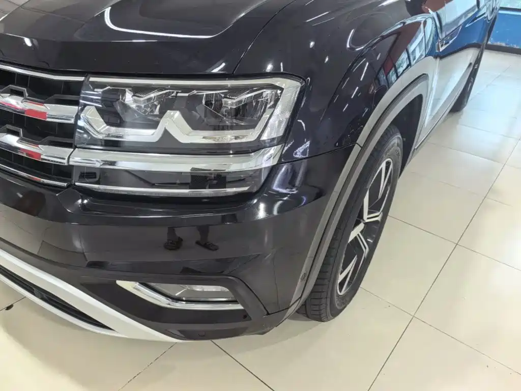 Фото 24 - Volkswagen Teramont