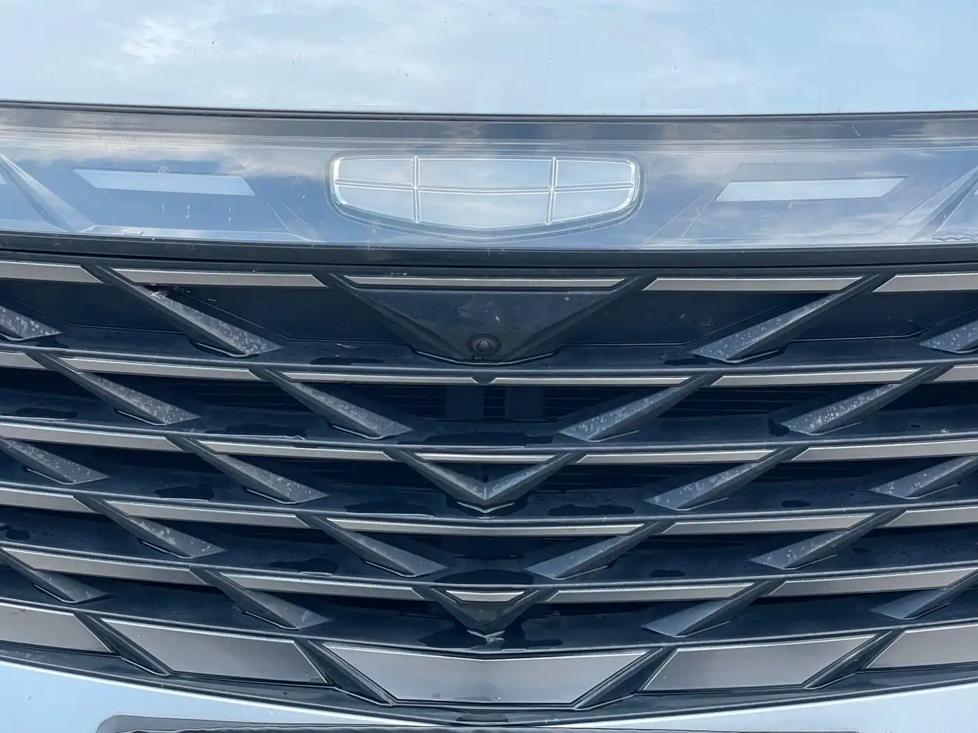 GEELY BOYUE L