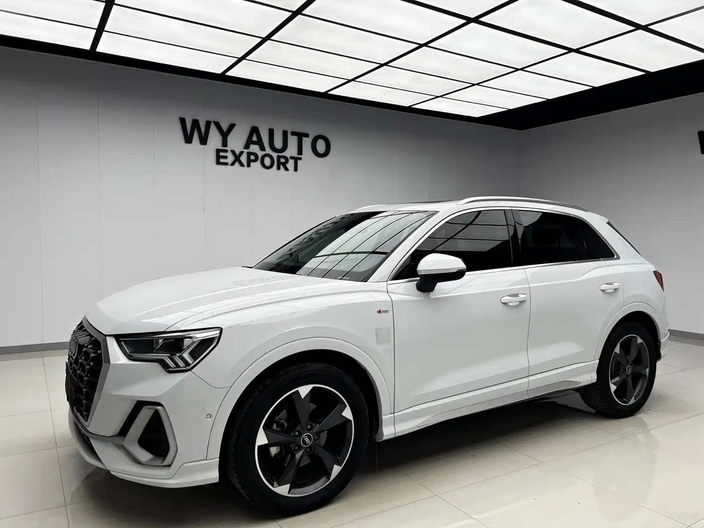 Audi Q3 2022 35 TFSI Fashion Dynamic