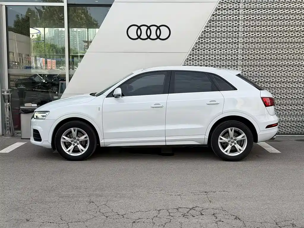 Audi Q3 2017 35 TFSI Fashion фото 17