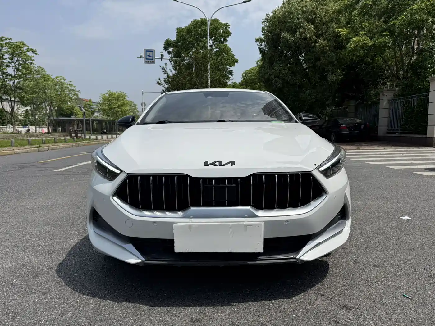 Kia K3 2021 1.5L CVT Refreshed Edition фото 2