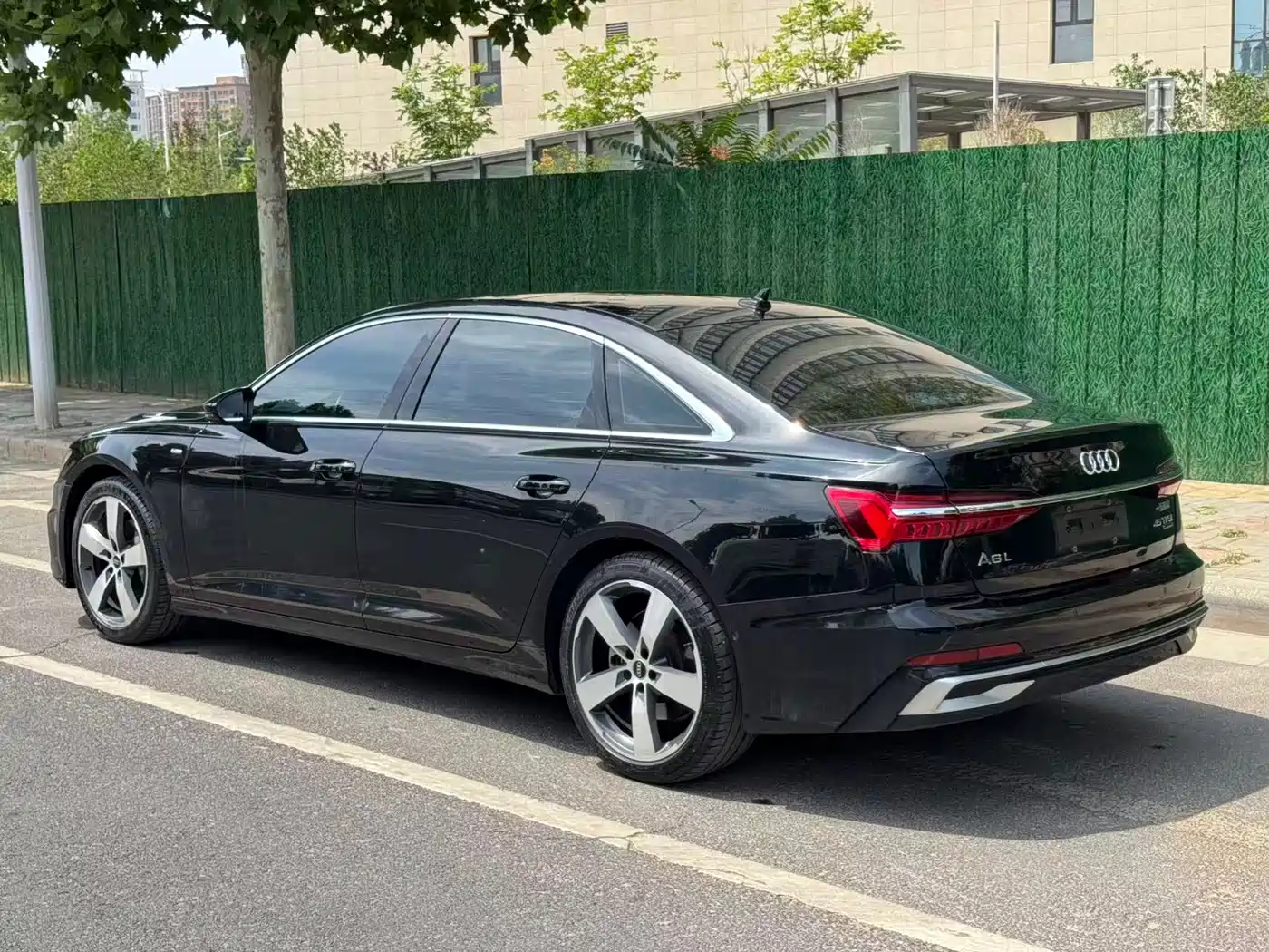 Audi A6L 2022 45 TFSI quattro Premium Dynamic фото 7