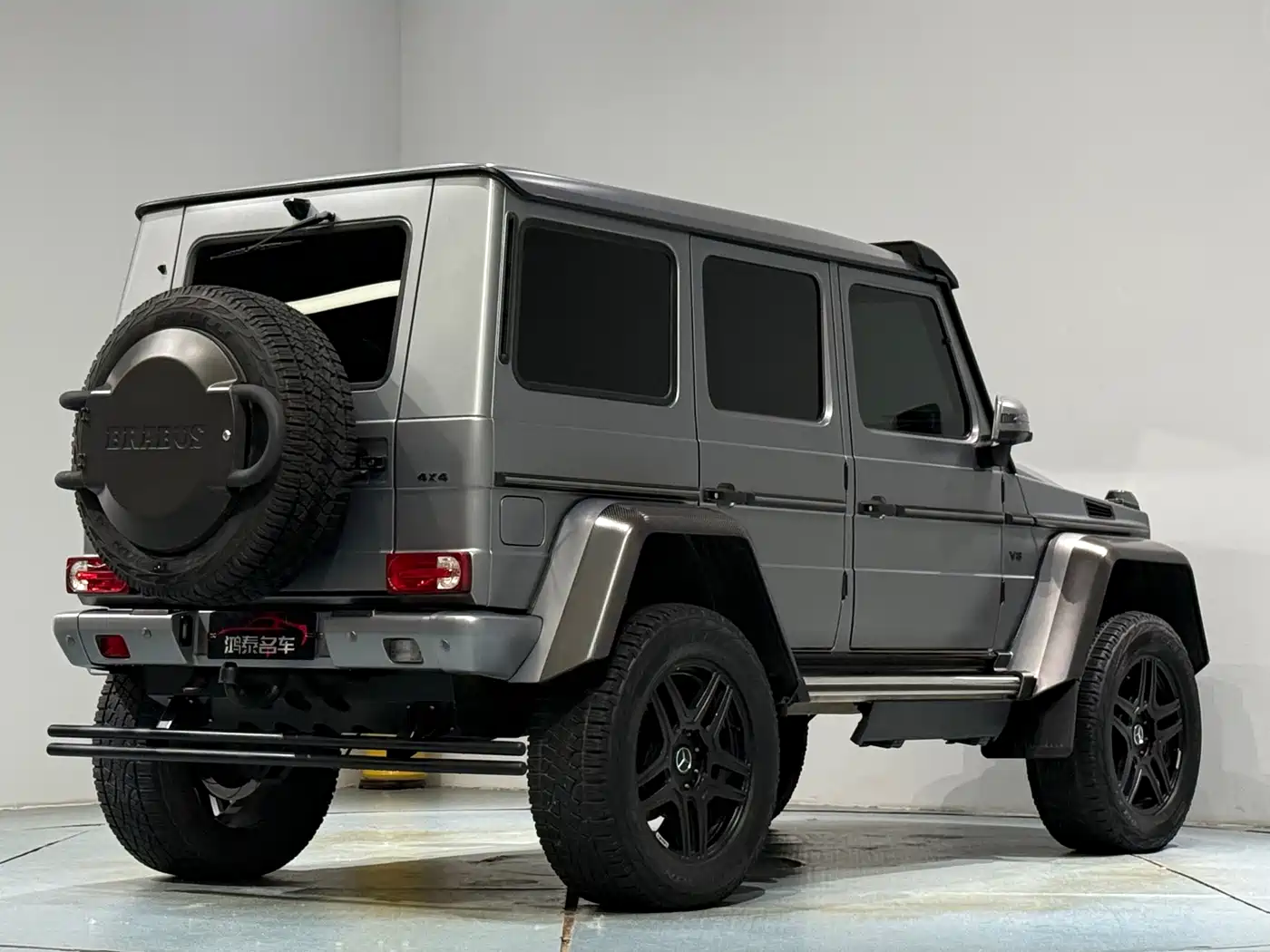 Mercedes-Benz G-Class 2016 G 500 фото 20
